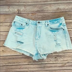 Jesse Jeans Denim Shorts
